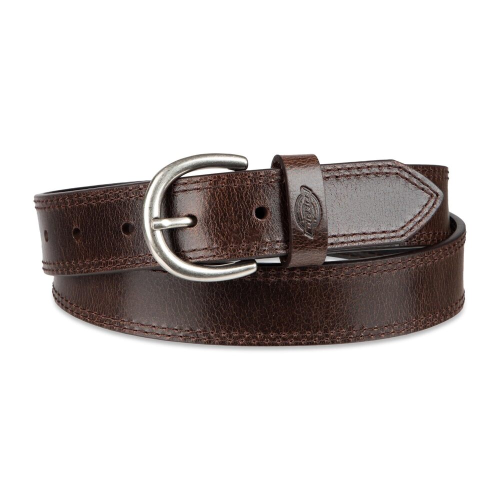 2283 Women's Genuine Leather Casual Jean Belt, Brown